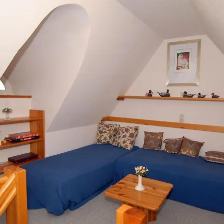 شقة Haus-karpfenteich-whg-04 سانكت بيتر اوردنغ