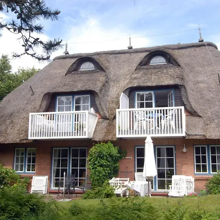 Haus-karpfenteich-whg-04 Apartment *