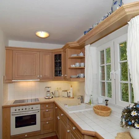 Haus-karpfenteich-whg-04 Apartment *