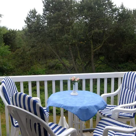 Apartment Haus-karpfenteich-whg-04 Bohl