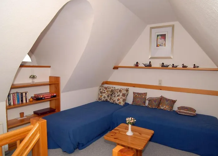 Apartamento Haus-karpfenteich-whg-04 Sankt Peter-Ording